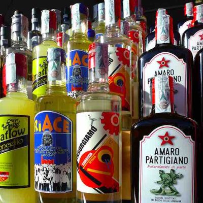 amaro partigiano liquore