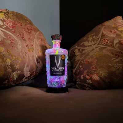 volcano gin fluo