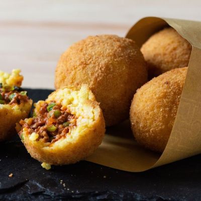 arancine siciliane