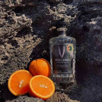 volcano gin etna