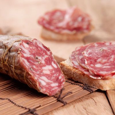 Salame di Varzi: pregevolmente DOP