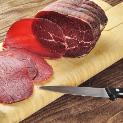 bresaola della valtellina