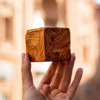 croissant a cubo