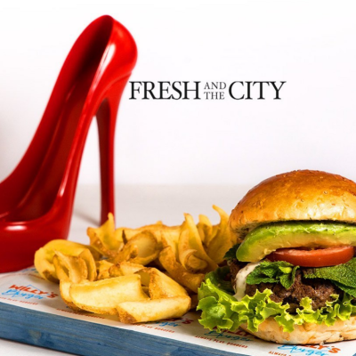 fresh and the city milano willy's burger