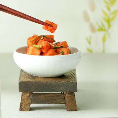 Fermentazioni ancestrali: quando il Kimchi incontra l'Italia