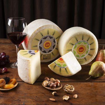 Il pecorino sardo, tra storia e sapore