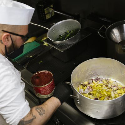 Ribollita dell'Osteria Il Cinghiale Bianco