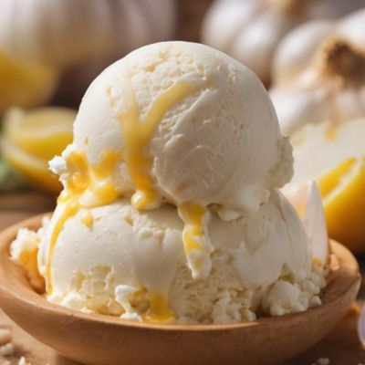 gelato aglio