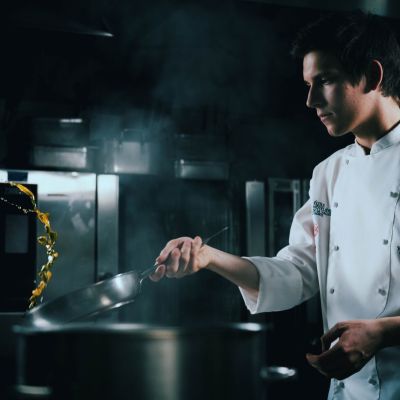 Intervista a Matteo Cignetti, il miglior giovane cuoco al mondo