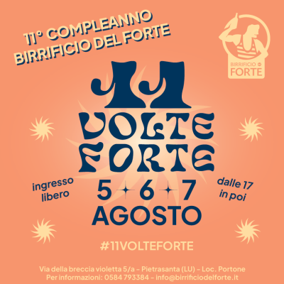 birrificio del forte