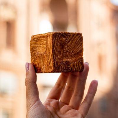 croissant cubo crubik farmacia del cambio matteo baronetto torino 3