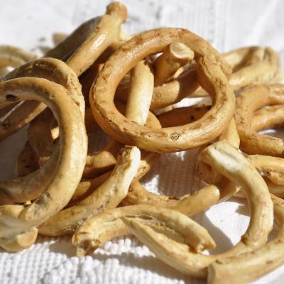 I taralli pugliesi: snack salato per ogni occasione