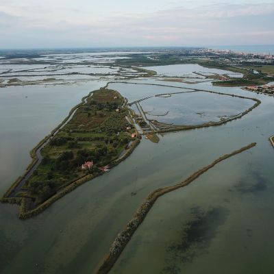 isola falconera