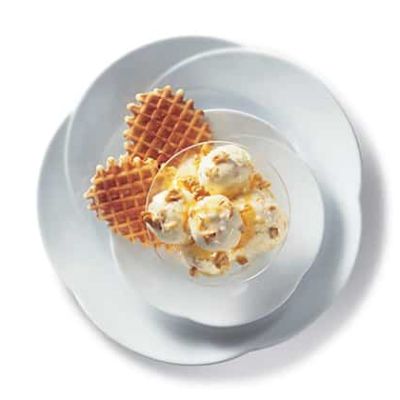 gelato al gorgonzola