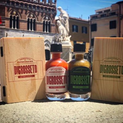 Il tabasco di Grosseto