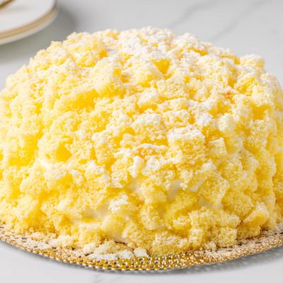 Torta mimosa: il dolce simbolo della Giornata della Donna