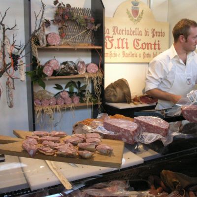 mortadella di prato