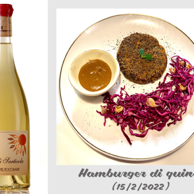 Fatevi un hamburger... di quinoa!