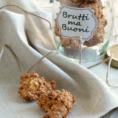 dolci brutti ma buoni
