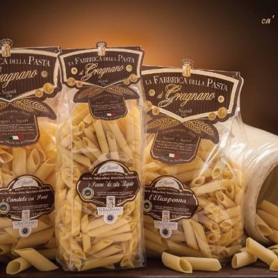 500 anni di Pasta di Gragnano