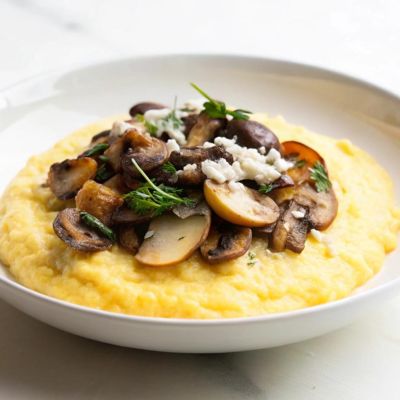 polenta taragna