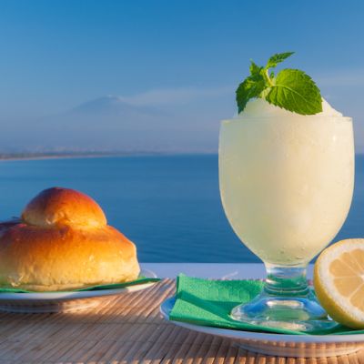 granita sicilia