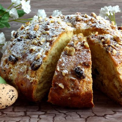 I piatti salati e dolci tipici di Pasquetta