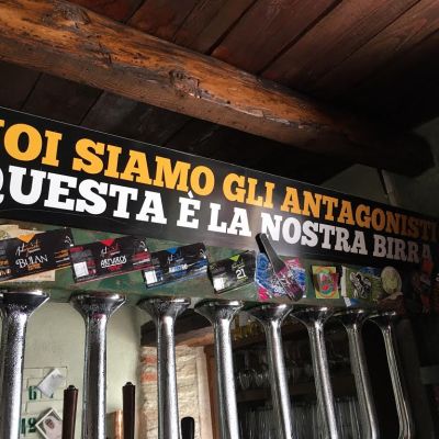 antagonisti birra