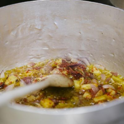 Ribollita dell'Osteria Il Cinghiale Bianco