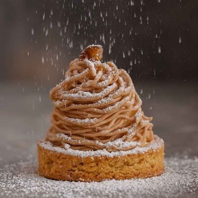 Biancomangiare e Montebianco: due dolci della tradizione