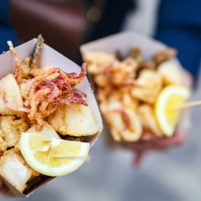 Street food Liguria: cosa mangiare nella regione