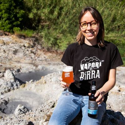 La birra che nasce dal respiro della Terra