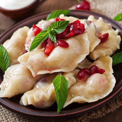 pieroghi polacchi