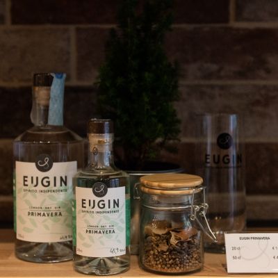 Eugin, il gin "etico" prodotto in Brianza