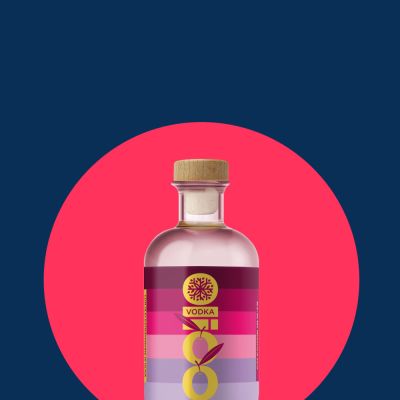 vodka olio di oliva