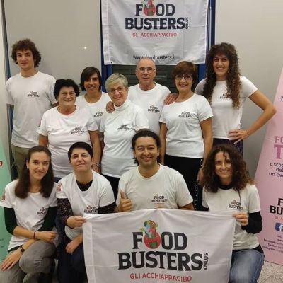 "Foodbusters", l'associazione che evita gli sprechi del cibo