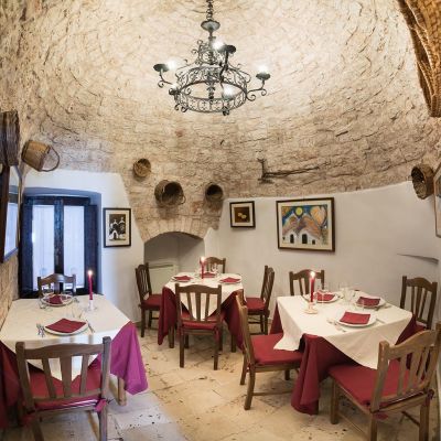 ristorante trullo