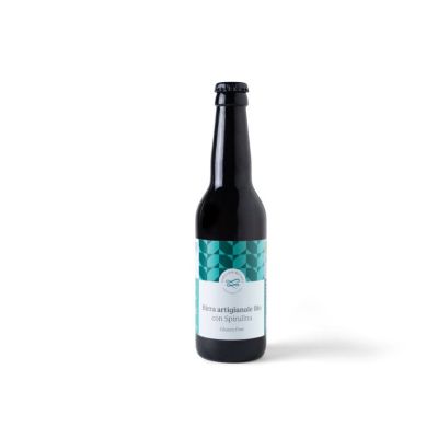 birra alla spirulina