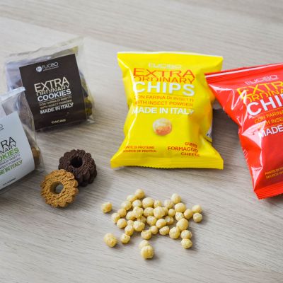 chips e biscotti fucibo